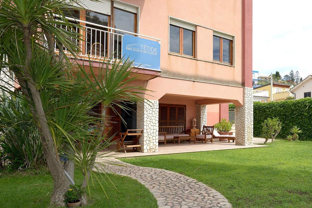 App.Ti Scala Dei Turchi Tetide Leilighet Porto Empedocle Rom bilde